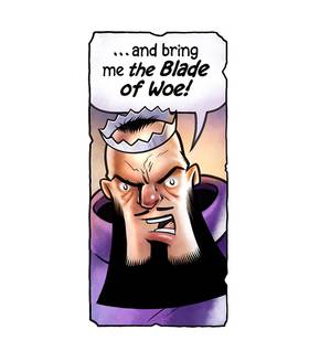 Read The Middle Age  45 Page 3 in English