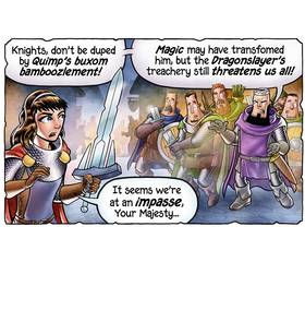 Read The Middle Age  47 Page 2 in English