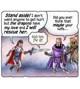 Read The Middle Age  48 Page 2 in English