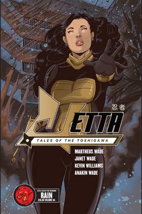 Read Jetta: Tales of the Toshigawa - Rain  1 Page 1 in English