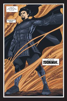 Read Jetta: Tales of the Toshigawa - Rain  1 Page 7 in English