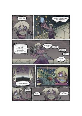 Read Sin Like Me  12 Page 8 in English