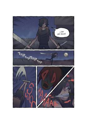 Read Sin Like Me  13 Page 8 in English