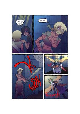Read Sin Like Me  14 Page 7 in English