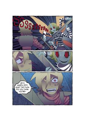 Read Sin Like Me  14 Page 8 in English