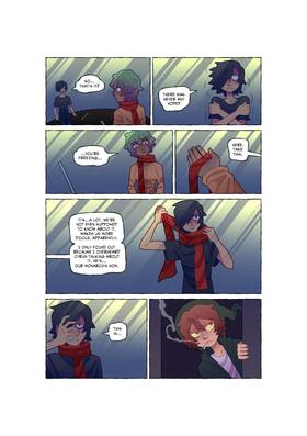 Read Sin Like Me  16 Page 3 in English