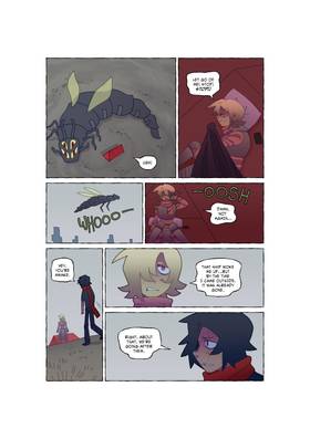 Read Sin Like Me  16 Page 5 in English