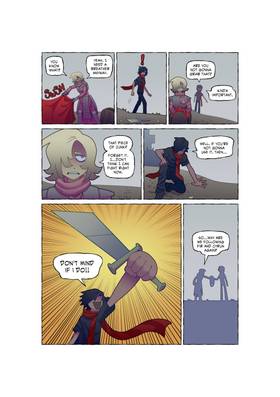 Read Sin Like Me  16 Page 6 in English