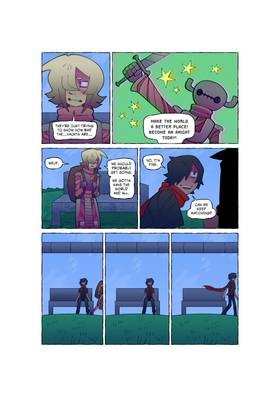 Read Sin Like Me  17 Page 8 in English