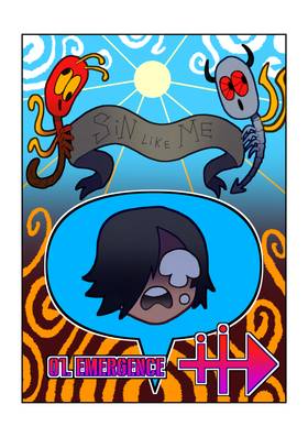 Read Sin Like Me  1 Page 1 in English