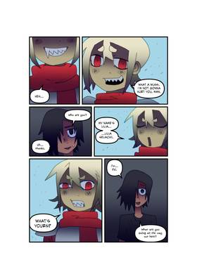 Read Sin Like Me  1 Page 9 in English