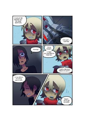 Read Sin Like Me  1 Page 10 in English