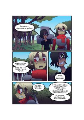 Read Sin Like Me  2 Page 3 in English