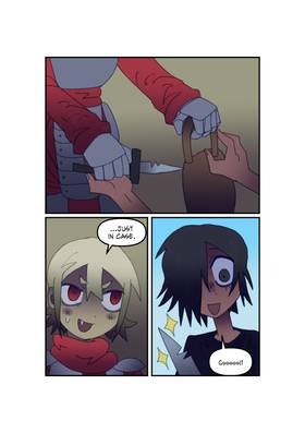 Read Sin Like Me  2 Page 8 in English