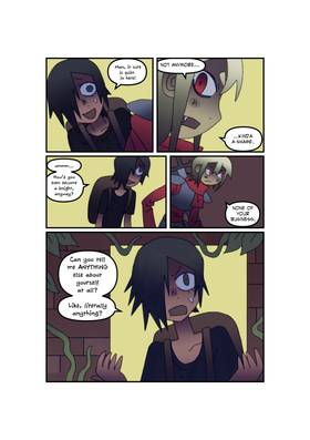 Read Sin Like Me  3 Page 6 in English