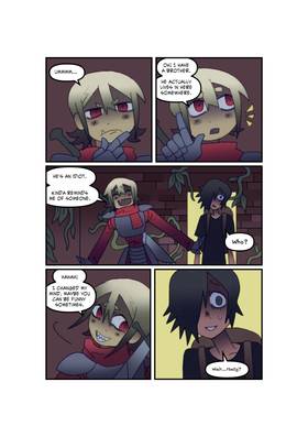 Read Sin Like Me  3 Page 7 in English