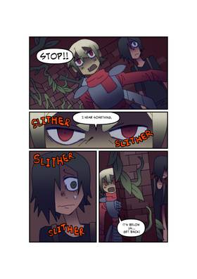 Read Sin Like Me  3 Page 8 in English