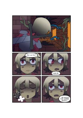 Read Sin Like Me  3 Page 10 in English