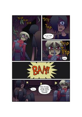 Read Sin Like Me  4 Page 3 in English