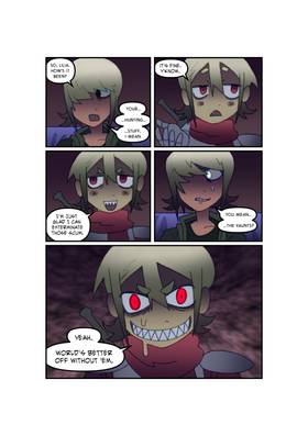 Read Sin Like Me  4 Page 8 in English