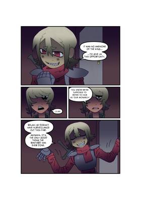 Read Sin Like Me  4 Page 9 in English