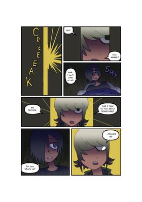 Read Sin Like Me  5 Page 3 in English