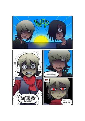 Read Sin Like Me  5 Page 9 in English