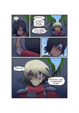 Read Sin Like Me  7 Page 9 in English