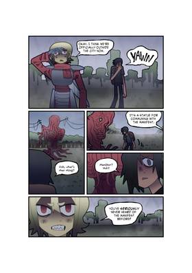 Read Sin Like Me  8 Page 3 in English