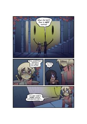 Read Sin Like Me  9 Page 6 in English