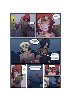 Read Sin Like Me  9 Page 10 in English
