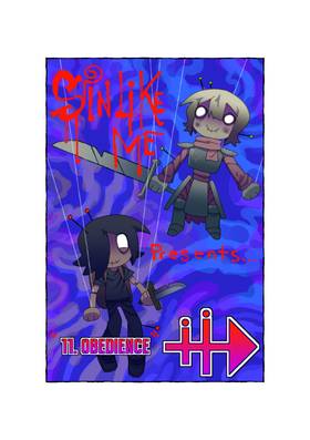 Read Sin Like Me  11 Page 1 in English