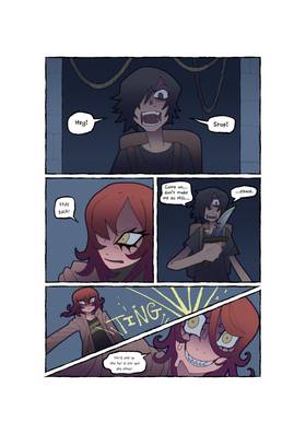 Read Sin Like Me  11 Page 5 in English