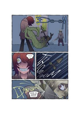 Read Sin Like Me  11 Page 9 in English