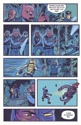 Read Crime Capital  2 Page 8 in English