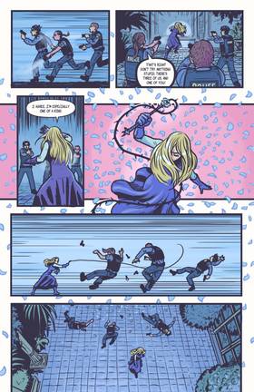 Read Crime Capital  2 Page 9 in English