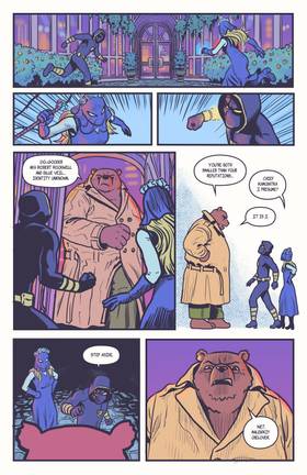 Read Crime Capital  2 Page 10 in English