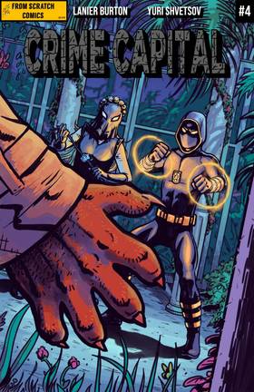 Crime Capital #4