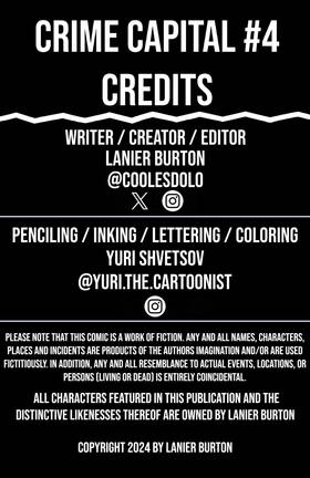 Read Crime Capital  2 Page 2 in English