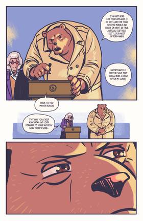 Read Crime Capital  2 Page 4 in English