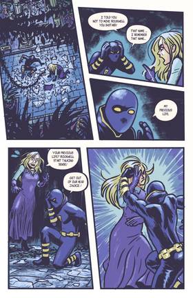 Read Crime Capital  2 Page 5 in English