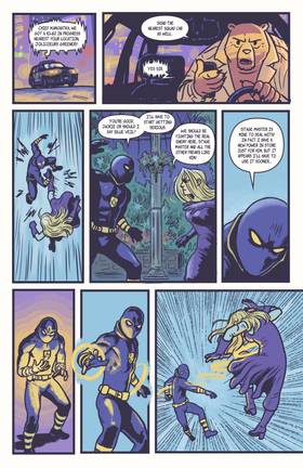 Read Crime Capital  2 Page 6 in English