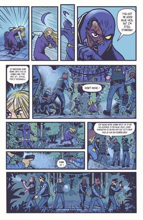 Read Crime Capital  2 Page 7 in English