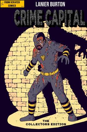 Read Crime Capital  1 Page 1 in English