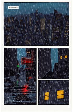 Read Crime Capital  1 Page 3 in English