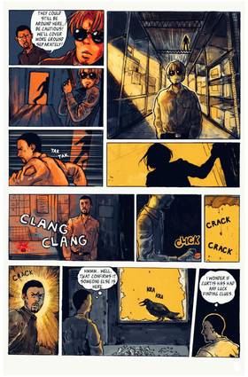 Read Crime Capital  1 Page 6 in English