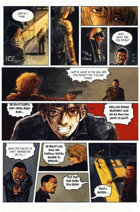 Read Crime Capital  1 Page 7 in English