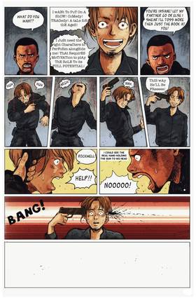 Read Crime Capital  1 Page 8 in English