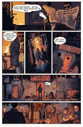 Read Crime Capital  1 Page 9 in English