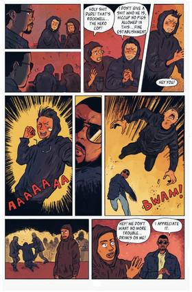 Read Crime Capital  1 Page 10 in English